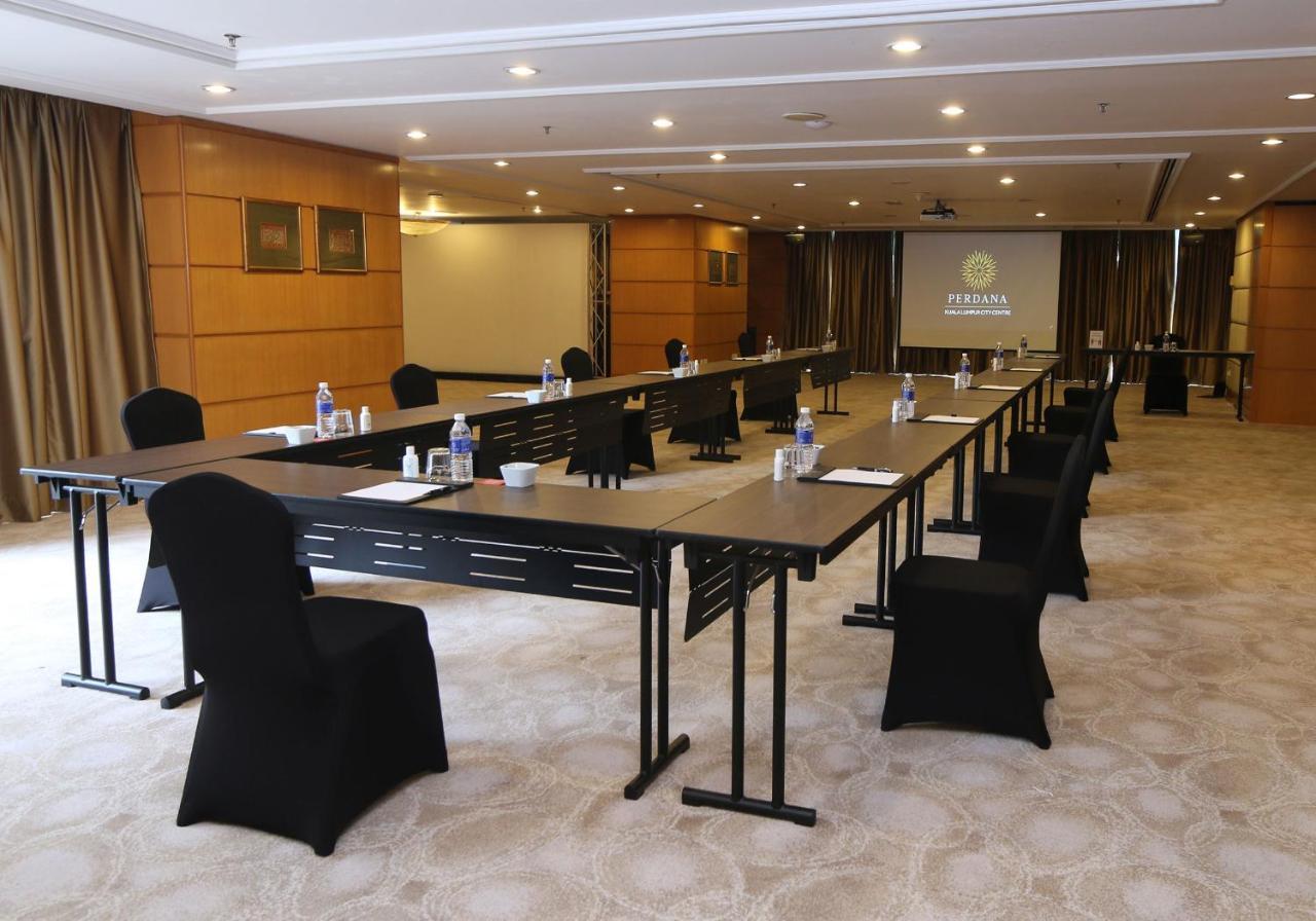 Hotel Perdana Centre Kuala Lumpur
